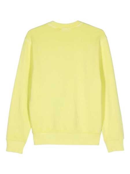 Hanorace Carhartt Duster Script sweatshirt Green Barbati (BM 17401518) 2