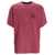 Carhartt "Stamp" t-shirt Fuchsia