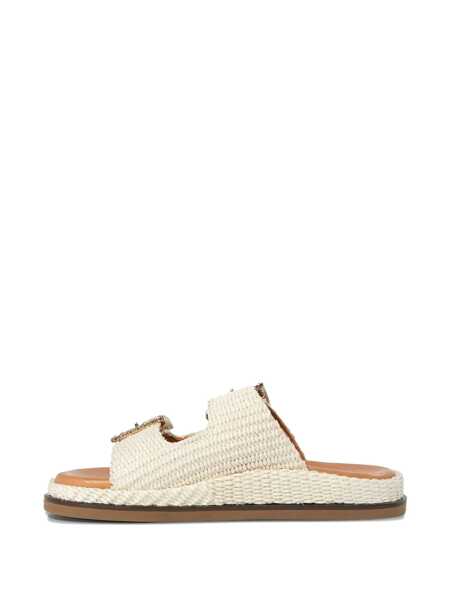 Sandale Alibi Greta sandals White Femei (BM 17401584) 5