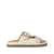 Alibi "Greta" sandals White