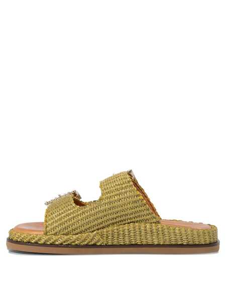 Sandale Alibi Greta sandals Green Femei (BM 17401587) 4