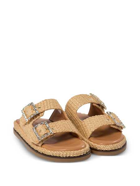 Sandale Alibi Greta sandals Beige Femei (BM 17401590) 2