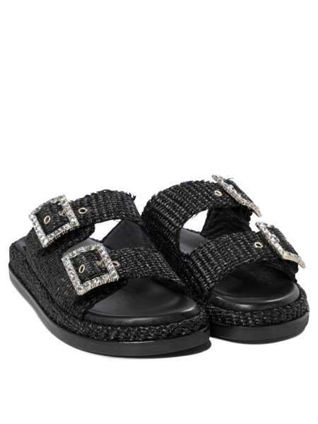 Sandale Alibi Greta sandals Black Femei (BM 17401593) 2