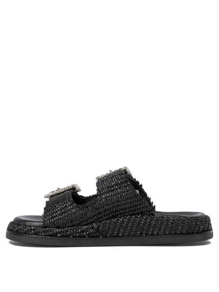 Sandale Alibi Greta sandals Black Femei (BM 17401593) 3