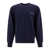 Carhartt "Script Embroidery" sweatshirt Blue