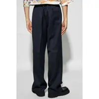 Pantaloni Golden Goose pentru Barbati - Pantaloni casual Golden Goose Trousers Blue Barbati (BM 17401719) - B-mall.ro