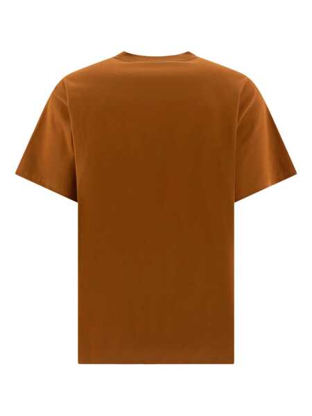 Tricouri Carhartt Heart Train Pocket t-shirt Brown Barbati (BM 17401797) 2