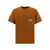 Carhartt "Heart Train Pocket" t-shirt Brown