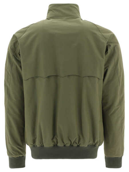 Bomber jacket Baracuta G9 Harrington bomber jacket Green Barbati (BM 17401803) 2