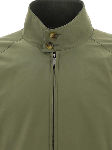 Bomber jacket Baracuta G9 Harrington bomber jacket Green Barbati (BM 17401803) 3