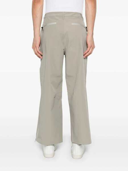 Pantaloni casual Hiking Patrol 3L technical trousers Beige Barbati (BM 17401914) 4