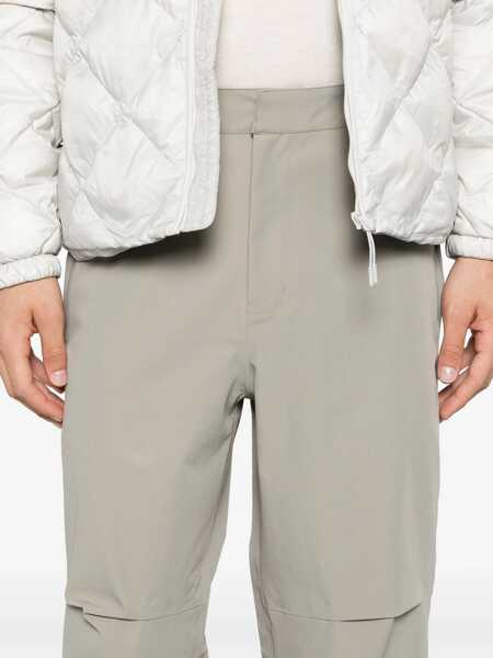 Pantaloni casual Hiking Patrol 3L technical trousers Beige Barbati (BM 17401914) 5