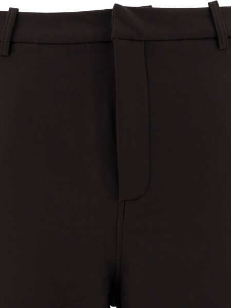 Pantaloni casual Hiking Patrol Soft Shell trousers Brown Barbati (BM 17401917) 3