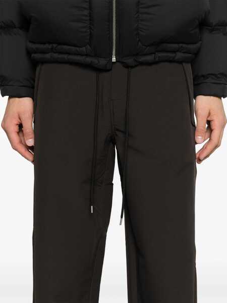 Pantaloni casual Hiking Patrol Soft Shell trousers Brown Barbati (BM 17401917) 5