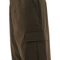 Pantaloni casual pentru Barbati - Pantaloni casual Goldwin Wool Blend Twill trousers Green Barbati (BM 17401989) - B-mall.ro