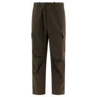 Pantaloni casual "Wool Blend Twill" trousers Barbati