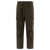 Goldwin "Wool Blend Twill" trousers Green