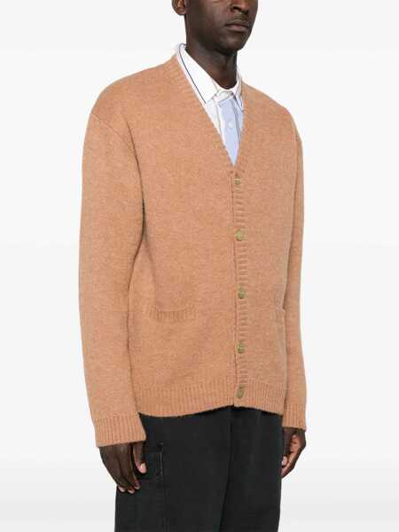 Cardigane Carhartt Merton cardigan Brown Barbati (BM 17401992) 3
