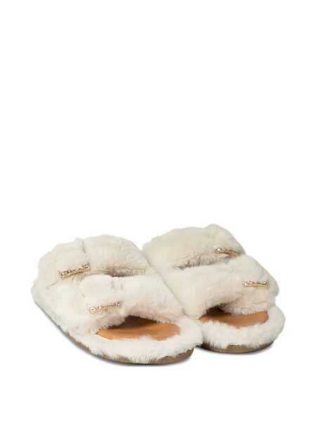 Sandale Alibi Greta sandals White Femei (BM 17402097) 2