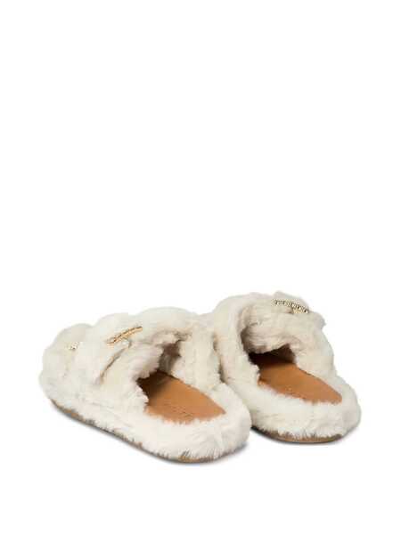 Sandale Alibi Greta sandals White Femei (BM 17402097) 3