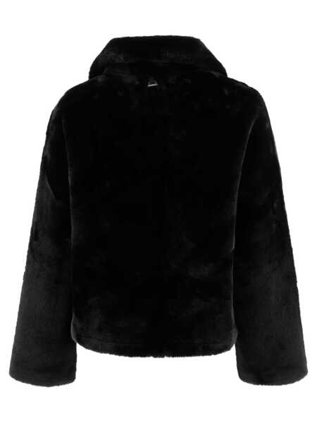 Paltoane Apparis Elis coat Black Femei (BM 17402130) 2