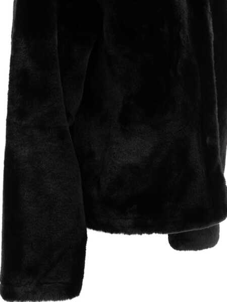 Paltoane Apparis Elis coat Black Femei (BM 17402130) 4