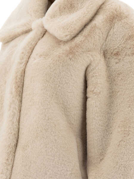 Paltoane Apparis Elis coat Beige Femei (BM 17402133) 4