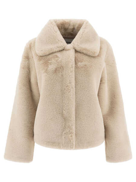 Paltoane Apparis Elis coat Beige Femei (BM 17402133) 1