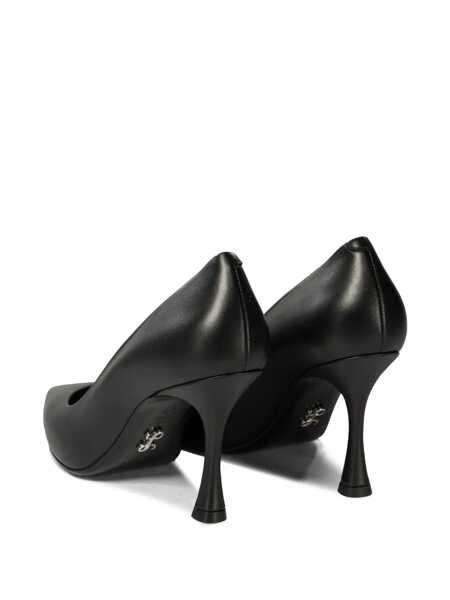 Pantofi cu toc SERGIO LEVANTESI Diva pumps Black Femei (BM 17402181) 3