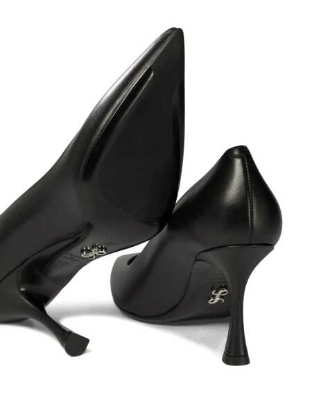 Pantofi cu toc SERGIO LEVANTESI Diva pumps Black Femei (BM 17402181) 4