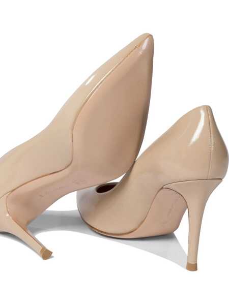 Pantofi cu toc Gianvito Rossi Gianvito 85 mm pumps Beige Femei (BM 17402283) 5