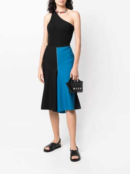 Genti de mana Marni Handbags Black Femei (BM 17402316) 2