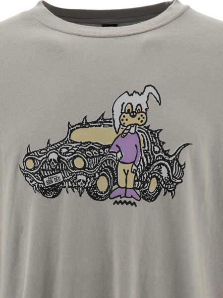 Pulovere casual BRAIN DEAD Knitwear Green Barbati (BM 17402346) 3