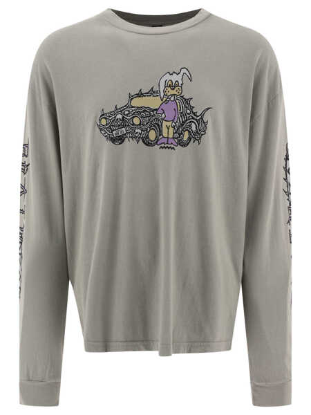 Pulovere casual BRAIN DEAD Knitwear Green Barbati (BM 17402346) 1