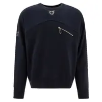Hanorace Sweatshirt with zipper detail Barbati