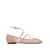 Jimmy Choo "Astoria" ballet flats Pink