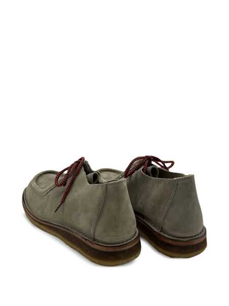 Mocasini Astorflex Beenflex 001 lace-up loafers Grey Barbati (BM 17402385) 3