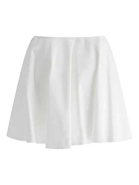 Fuste casual Givenchy Givenchy Medallion Skirt White Femei (BM 17402424) 2