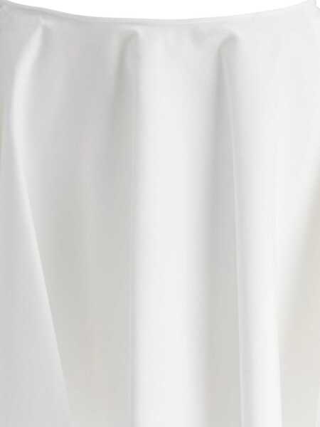 Fuste casual Givenchy Givenchy Medallion Skirt White Femei (BM 17402424) 3