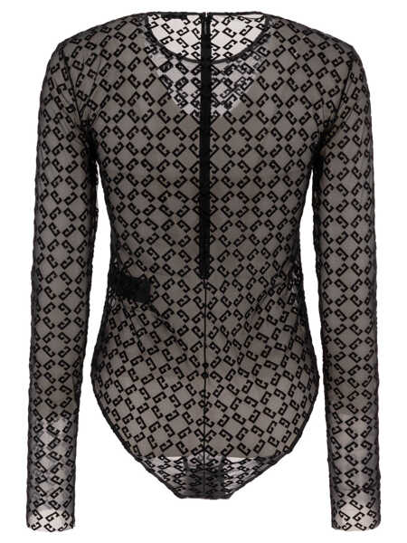 Bluze Givenchy Tops Black Femei (BM 17402448) 2