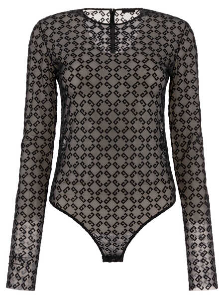 Bluze Givenchy Tops Black Femei (BM 17402448) 1