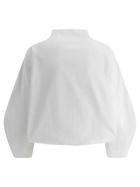 Camasi office Givenchy Shirts White Femei (BM 17402589) 2