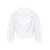 Givenchy Cropped poplin shirt White