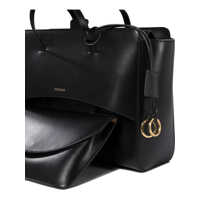 Genti de mana Dama - Genti de mana Hidesins Handbags Black Femei (BM 17402670) - B-mall.ro