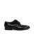 FABI Leather brogues Black