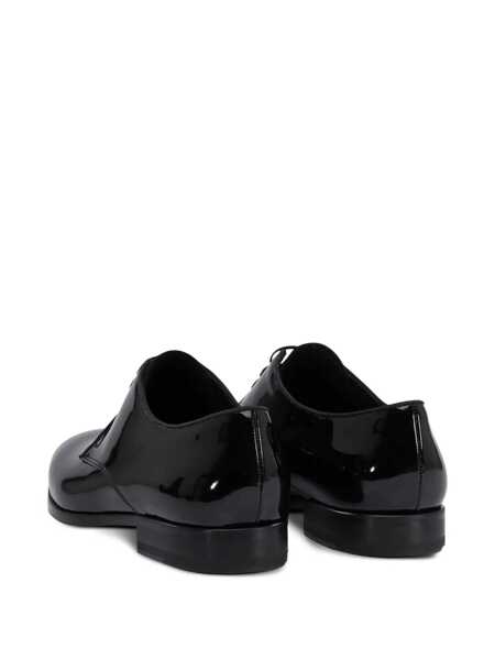 Pantofi eleganti FABI Lace-Up shoes Black Barbati (BM 17402703) 3