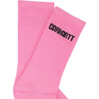 Sosete pentru Barbati - Sosete Carhartt Socks Pink Barbati (BM 17402715) - B-mall.ro