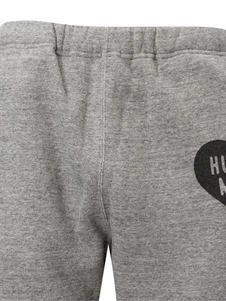 Pantaloni de trening HUMAN MADE Joggers trousers Grey Barbati (BM 17402730) 3