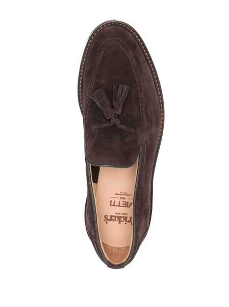 Mocasini TRICKERS Loafers & Slippers Brown Barbati (BM 17402772) 4