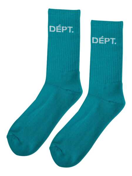 Sosete GALLERY DEPT. Dept Socks Light blue Barbati (BM 17402919) 2